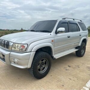 Toyota Hilux Sport Rider 2003.0 มือสอง ดีเซล ไมล์ สภาพนางฟ้า ราคาถูก