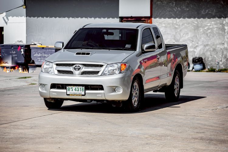Toyota Hilux Vigo 2006.0 มือสอง ดีเซล ไมล์  ไม่เคยชน ไมล์แท้