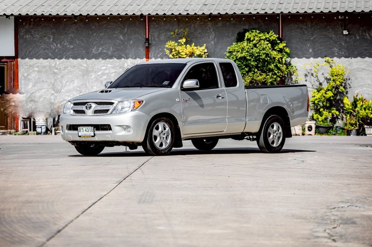 Toyota Hilux Vigo 2006.0 มือสอง ดีเซล ไมล์  ไม่เคยชน ไมล์แท้ - Image 3