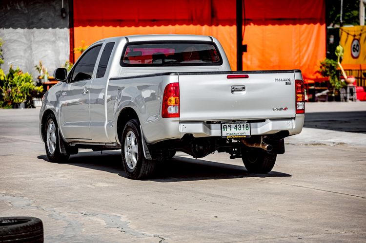 Toyota Hilux Vigo 2006.0 มือสอง ดีเซล ไมล์  ไม่เคยชน ไมล์แท้ - Image 4