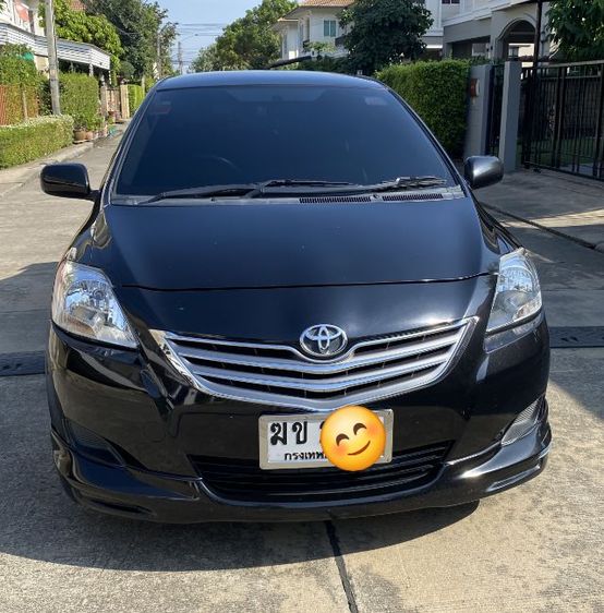 Toyota Vios 2011.0 มือสอง เบนซิน ไมล์  จัดไฟแนนซ์ได้ ไม่เคยชน