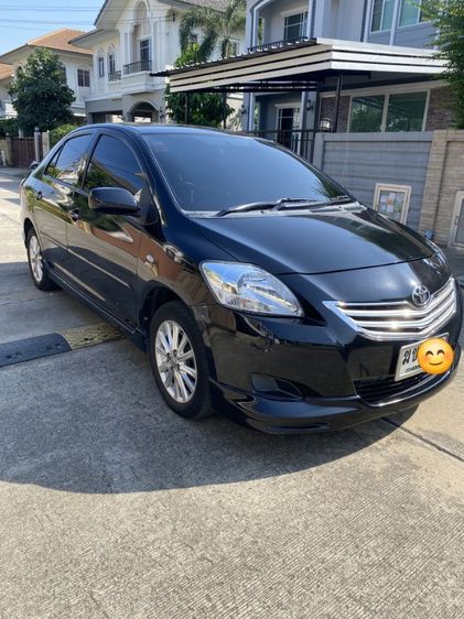 Toyota Vios 2011.0 มือสอง เบนซิน ไมล์  จัดไฟแนนซ์ได้ ไม่เคยชน - Image 2