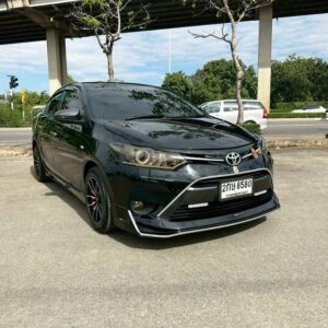 Toyota Vios 2013.0 มือสอง เบนซิน ไมล์ รถบ้านแท้ ราคาถูก