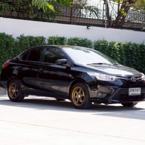 Toyota Vios 2013.0 มือสอง เบนซิน ไมล์ ฟรีดาวน์ ไม่เคยชน