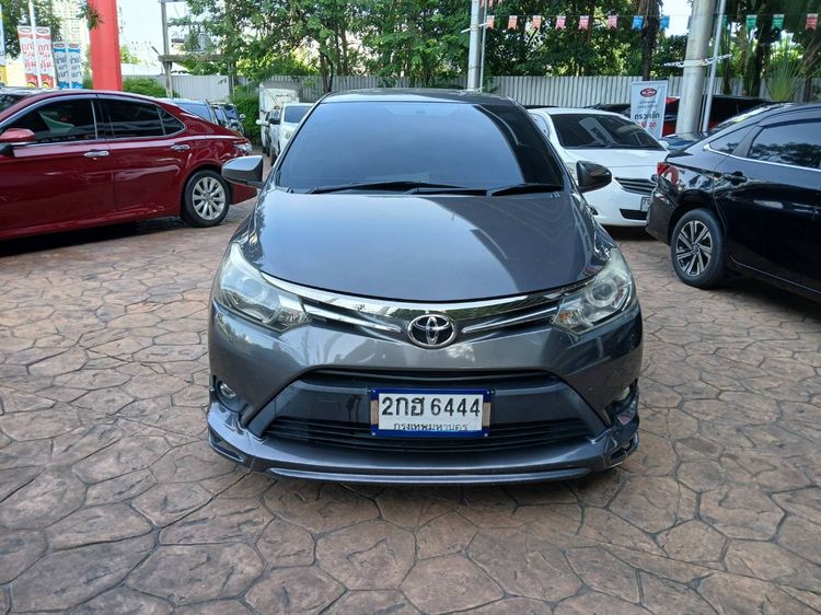 Toyota Vios 2013.0 มือสอง เบนซิน ไมล์ ฟรีดาวน์ จัดไฟแนนซ์ได้ - Image 2