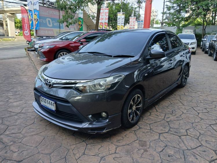 Toyota Vios 2013.0 มือสอง เบนซิน ไมล์ ฟรีดาวน์ จัดไฟแนนซ์ได้ - Image 3