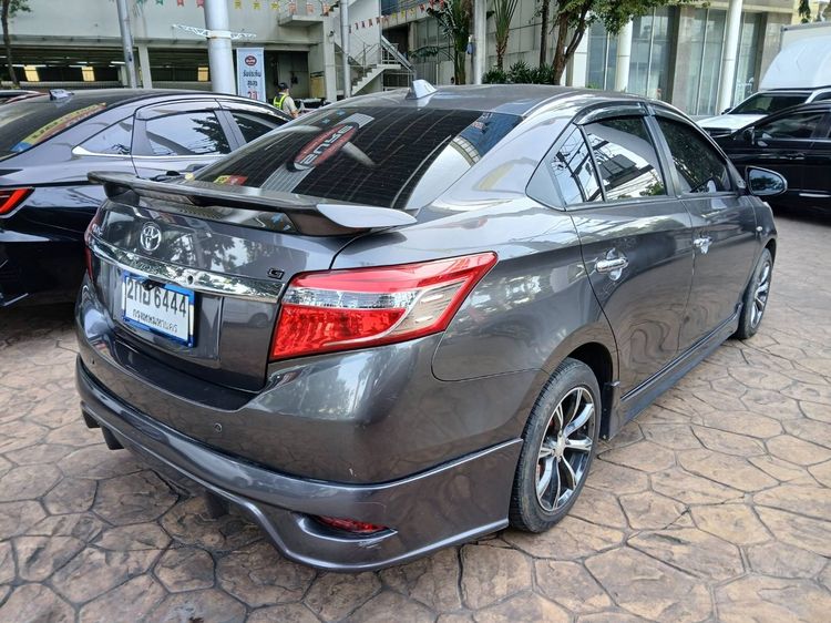 Toyota Vios 2013.0 มือสอง เบนซิน ไมล์ ฟรีดาวน์ จัดไฟแนนซ์ได้ - Image 4