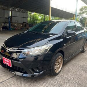 Toyota Vios 2016.0 มือสอง เบนซิน ไมล์  รถบ้านแท้ มือเดียว
