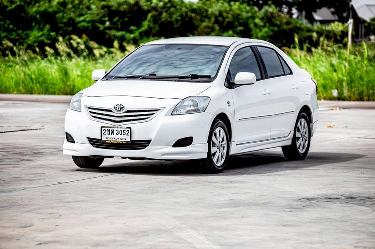 Toyota Vios 2011.0 มือสอง เบนซิน ไมล์  สภาพนางฟ้า รถบ้านแท้