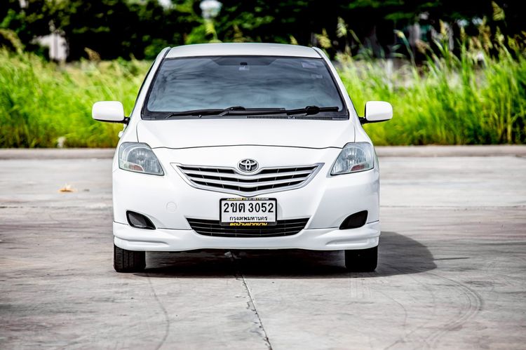 Toyota Vios 2011.0 มือสอง เบนซิน ไมล์  สภาพนางฟ้า รถบ้านแท้ - Image 2