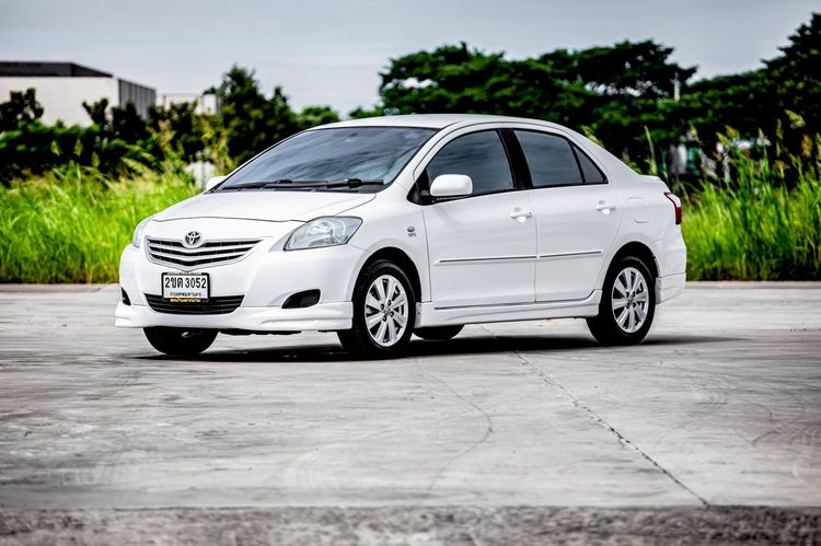 Toyota Vios 2011.0 มือสอง เบนซิน ไมล์  สภาพนางฟ้า รถบ้านแท้ - Image 3