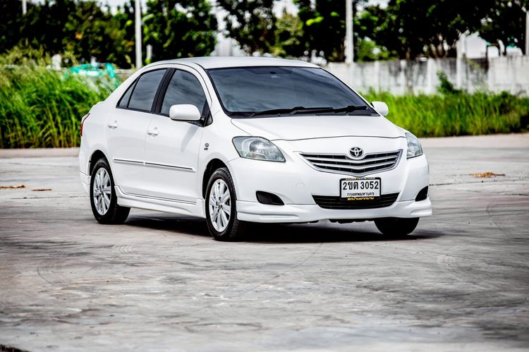 Toyota Vios 2011.0 มือสอง เบนซิน ไมล์  สภาพนางฟ้า รถบ้านแท้ - Image 4