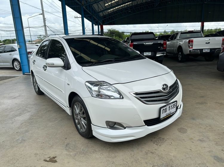 Toyota Vios 2012.0 มือสอง เบนซิน ไมล์  สภาพนางฟ้า รถบ้านแท้ - Image 2