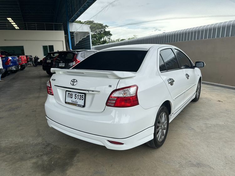 Toyota Vios 2012.0 มือสอง เบนซิน ไมล์  สภาพนางฟ้า รถบ้านแท้ - Image 3