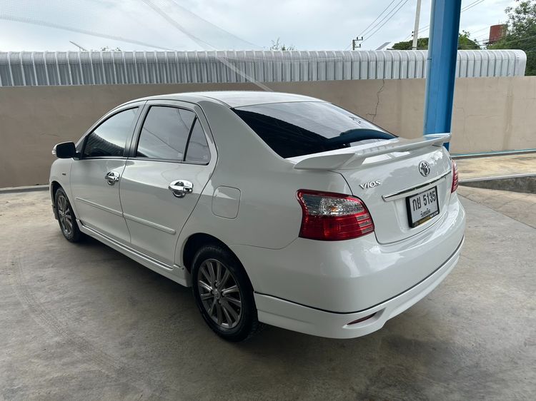 Toyota Vios 2012.0 มือสอง เบนซิน ไมล์  สภาพนางฟ้า รถบ้านแท้ - Image 4