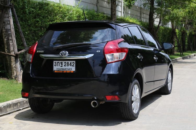 Toyota Yaris 2014.0 มือสอง เบนซิน ไมล์ ไม่เคยชน ราคาถูก - Image 3