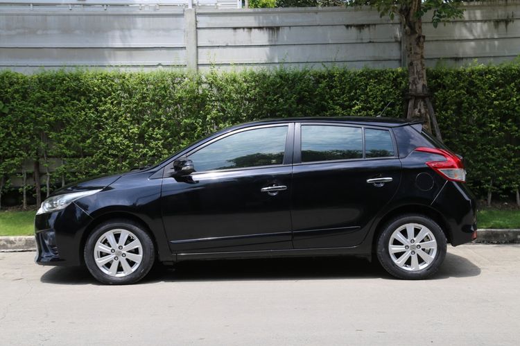 Toyota Yaris 2014.0 มือสอง เบนซิน ไมล์ ไม่เคยชน ราคาถูก - Image 4