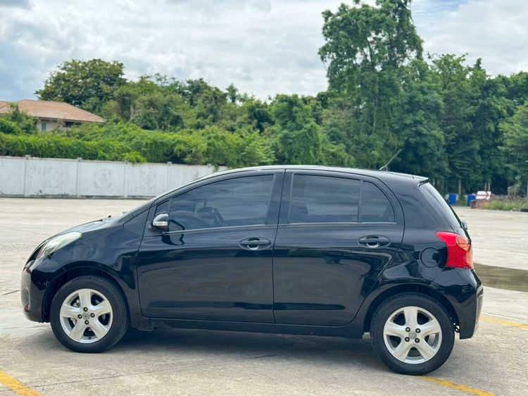 Toyota Yaris 2012.0 มือสอง เบนซิน ไมล์  ไมล์แท้ รถบ้านแท้ - Image 4
