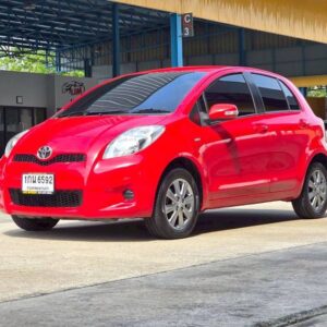 Toyota Yaris 2013.0 มือสอง เบนซิน ไมล์ ฟรีดาวน์ เครดิตดีออกรถ 0 บาท