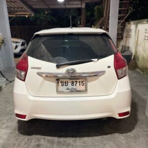 Toyota Yaris 2013.0 มือสอง เบนซิน ไมล์ มือเดียว ฟรีดาวน์