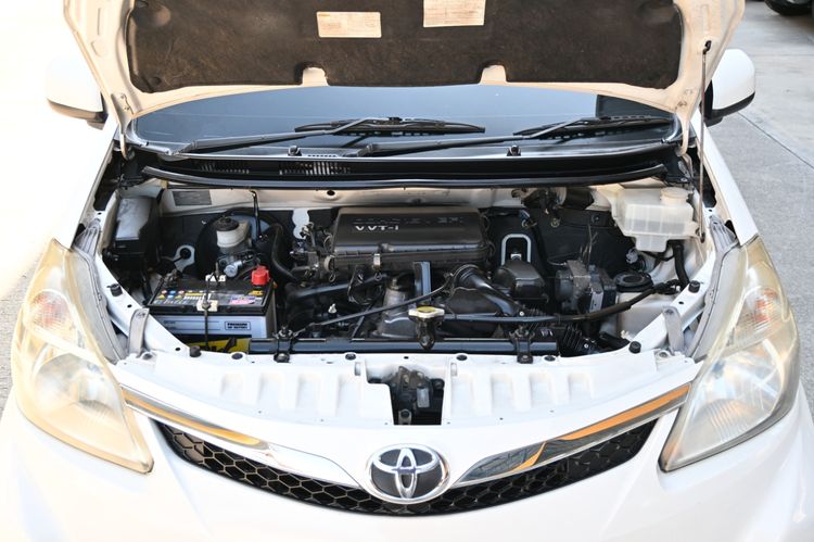 Toyota Avanza 2014.0 มือสอง เบนซิน ไมล์ ราคาถูก รถบ้านแท้ - Image 4