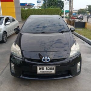 Toyota Prius 2011.0 มือสอง เบนซิน ไมล์ ไม่เคยชน ราคาถูก