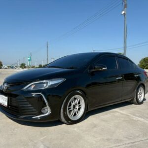 Toyota Vios 2014.0 มือสอง เบนซิน ไมล์  ไม่เคยชน มือเดียว