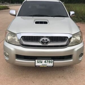 Toyota Hilux Vigo 2010.0 มือสอง ดีเซล ไมล์  สภาพนางฟ้า เครดิตดีออกรถ 0 บาท