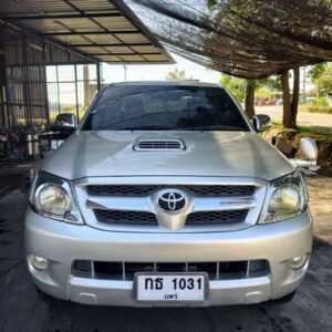 Toyota Hilux Vigo 2008.0 มือสอง ดีเซล ไมล์  ราคาถูก ไมล์แท้