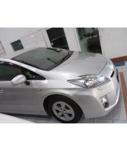 Toyota Prius 2011.0 มือสอง ไฮบริด ไมล์ ฟรีดาวน์ จัดไฟแนนซ์ได้