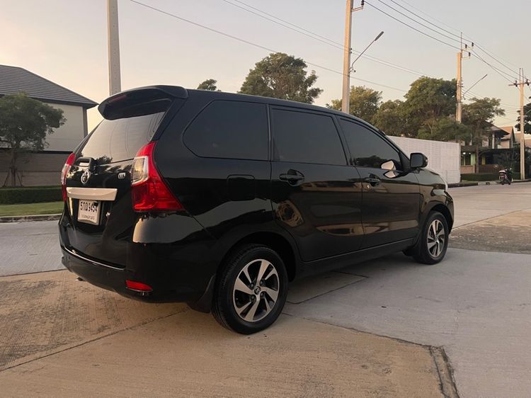 Toyota Avanza 2016.0 มือสอง เบนซิน ไมล์ ราคาถูก มือเดียว - Image 4