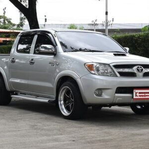 Toyota Hilux Vigo 2007.0 มือสอง ดีเซล ไมล์  ไม่เคยชน จัดไฟแนนซ์ได้