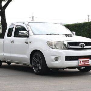 Toyota Hilux Vigo 2011.0 มือสอง ดีเซล ไมล์  มือเดียว จัดไฟแนนซ์ได้