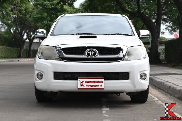 Toyota Hilux Vigo 2011.0 มือสอง ดีเซล ไมล์  มือเดียว จัดไฟแนนซ์ได้ - Image 2
