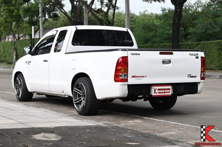 Toyota Hilux Vigo 2011.0 มือสอง ดีเซล ไมล์  มือเดียว จัดไฟแนนซ์ได้ - Image 3