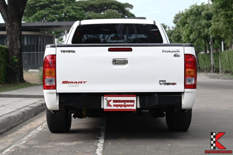 Toyota Hilux Vigo 2011.0 มือสอง ดีเซล ไมล์  มือเดียว จัดไฟแนนซ์ได้ - Image 4