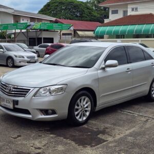 Toyota Camry 2011.0 มือสอง เบนซิน ไมล์  ฟรีดาวน์ ไม่เคยชน