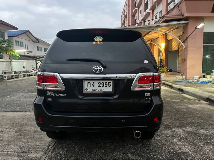 Toyota Fortuner 2006.0 มือสอง เบนซิน ไมล์ จัดไฟแนนซ์ได้ ไมล์แท้ - Image 3