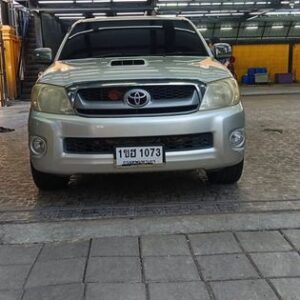 Toyota Hilux Vigo Champ 2010.0 มือสอง ดีเซล ไมล์  ไมล์แท้ ฟรีดาวน์