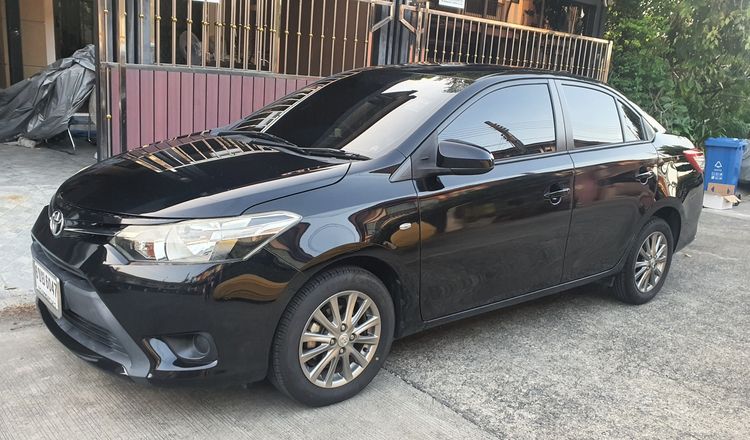 Toyota Vios 2017.0 มือสอง เบนซิน ไมล์  ราคาถูก ไมล์แท้ - Image 2