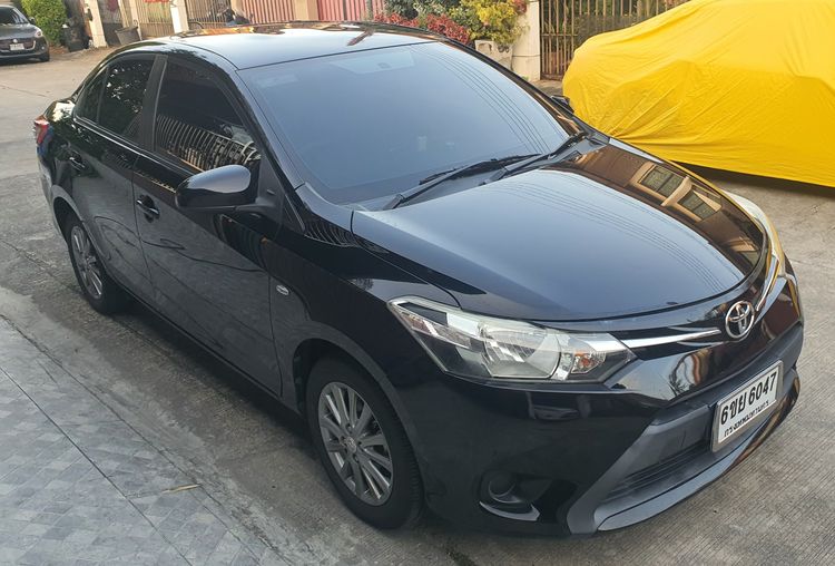 Toyota Vios 2017.0 มือสอง เบนซิน ไมล์  ราคาถูก ไมล์แท้ - Image 3