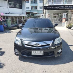 Toyota Camry 2010.0 มือสอง ไฮบริด ไมล์  ราคาถูก ไม่เคยชน