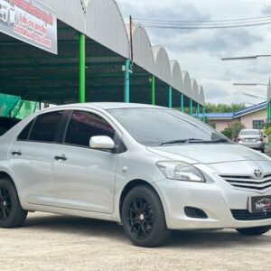 Toyota Vios 2013.0 มือสอง เบนซิน ไมล์  รถบ้านแท้ จัดไฟแนนซ์ได้