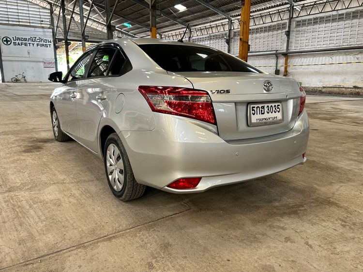 Toyota Vios 2017.0 มือสอง เบนซิน ไมล์  ราคาถูก ไม่เคยชน - Image 4