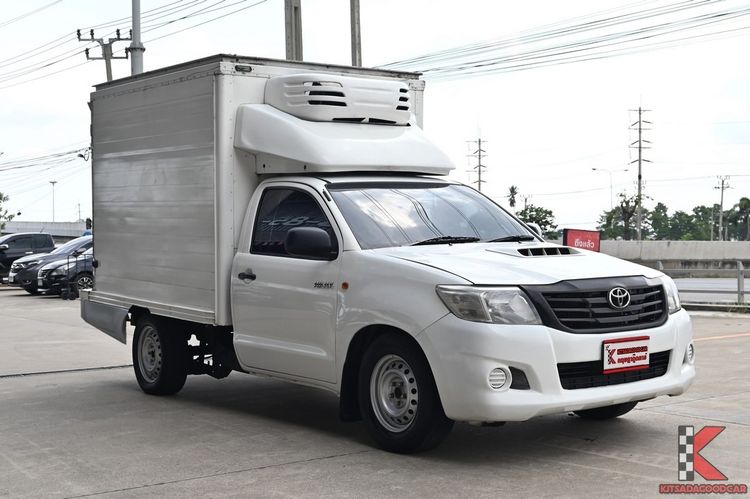 Toyota Hilux Vigo Champ 2014.0 มือสอง ดีเซล ไมล์  มือเดียว เครดิตดีออกรถ 0 บาท