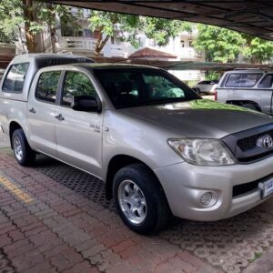 Toyota Hilux Vigo 2009.0 มือสอง ดีเซล ไมล์  ฟรีดาวน์ จัดไฟแนนซ์ได้