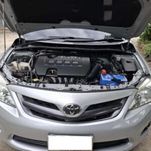 Toyota Altis 2013.0 มือสอง เบนซิน ไมล์ เครดิตดีออกรถ 0 บาท มือเดียว