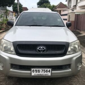 Toyota Hilux Vigo 2009.0 มือสอง ดีเซล ไมล์ ราคาถูก สภาพนางฟ้า