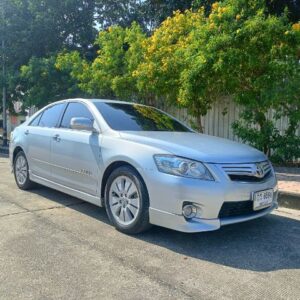 Toyota Camry 2011.0 มือสอง ไฮบริด ไมล์ จัดไฟแนนซ์ได้ ราคาถูก