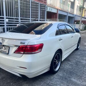 Toyota Camry 2010.0 มือสอง เบนซิน ไมล์  ไม่เคยชน เครดิตดีออกรถ 0 บาท